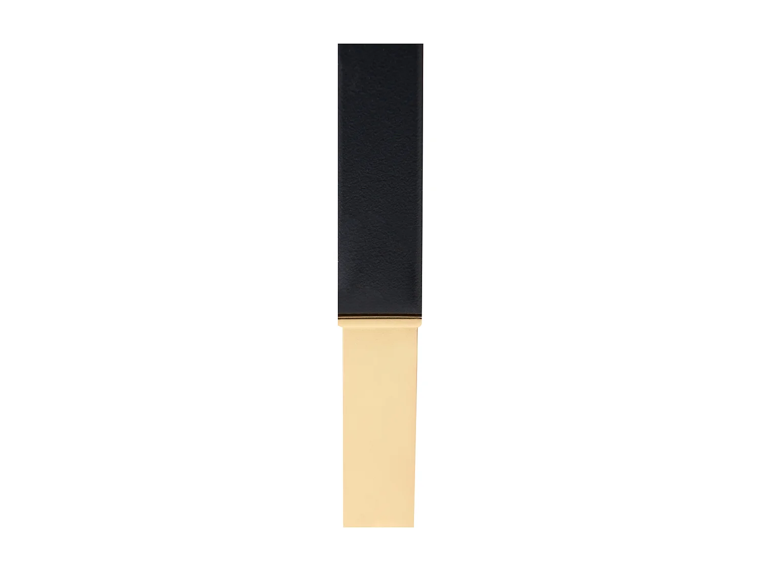 Table de chevet OSSETT Métal Noir