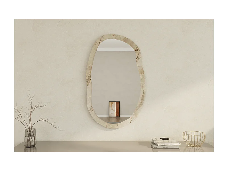 Spiegel Eleganza Granit 52x86cm