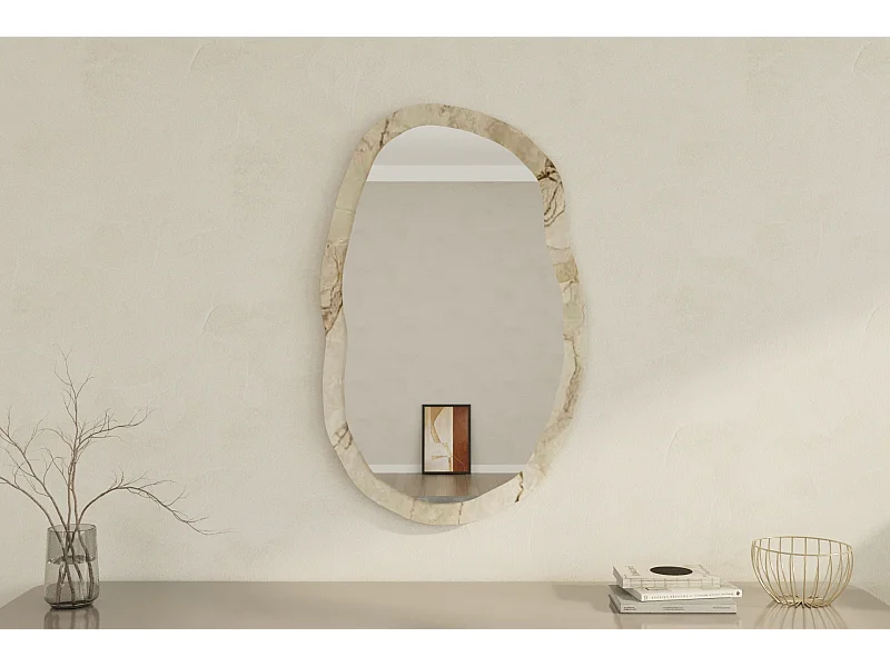 Spiegel Eleganza Granit 52x86cm