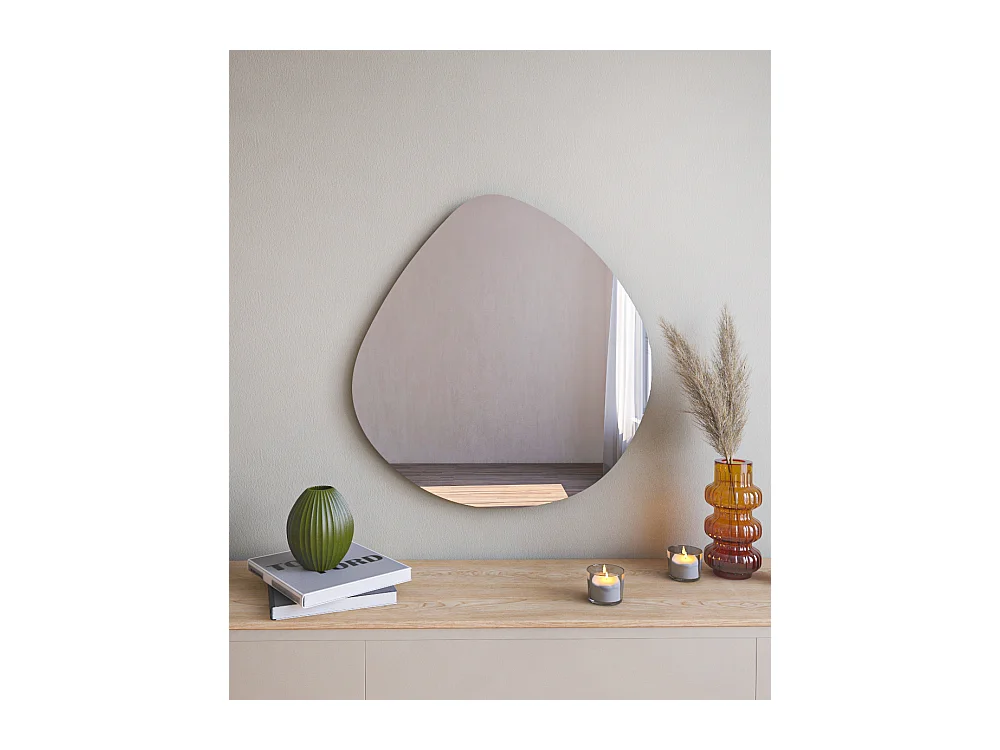 Spiegel Beso 60x60cm