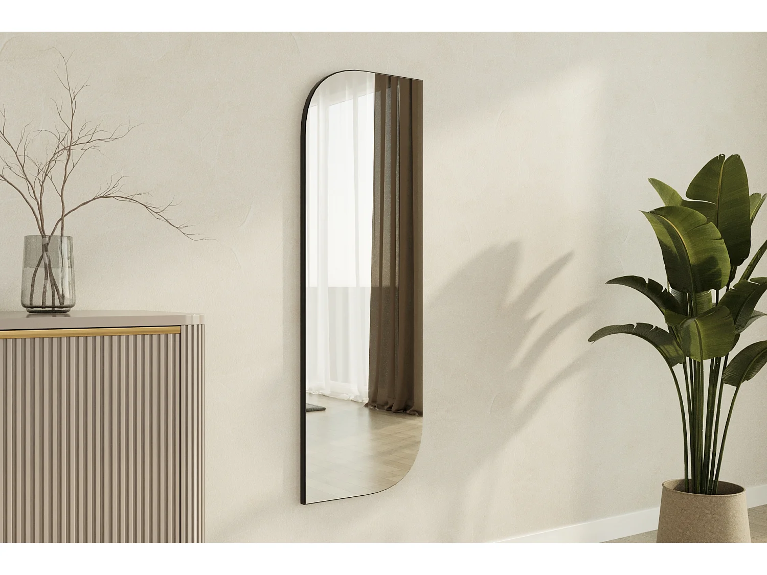 Spiegel Radiance 40x120cm OS