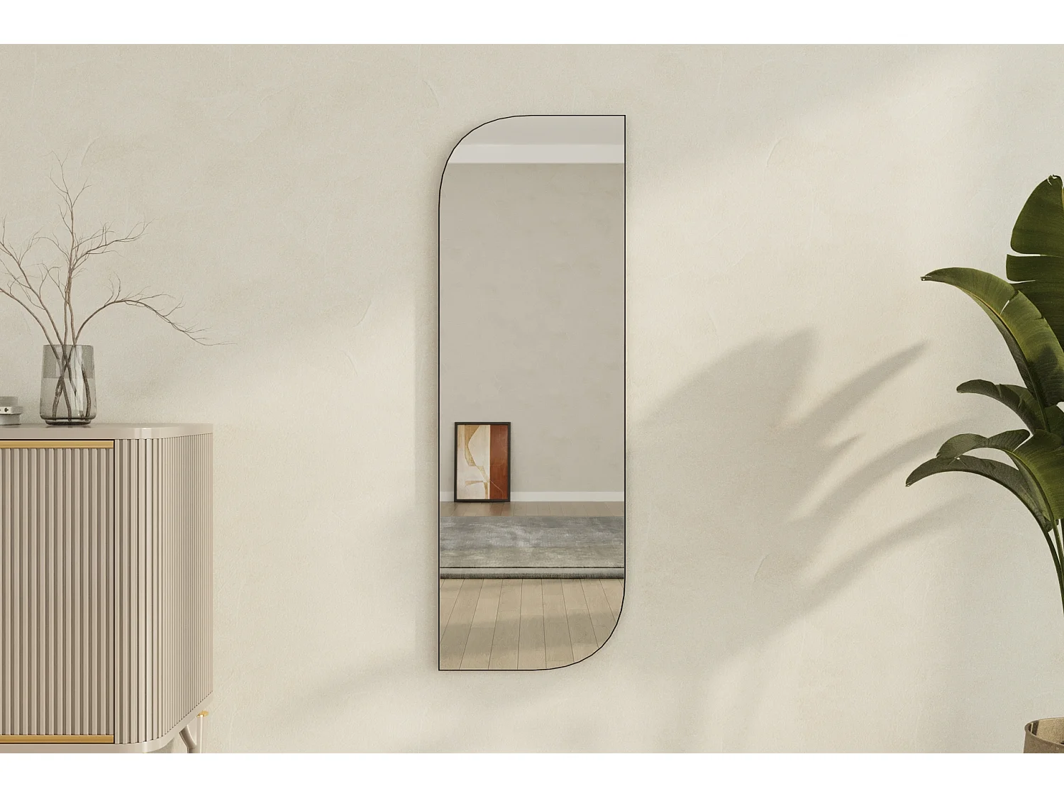 Spiegel Radiance 40x120cm OS