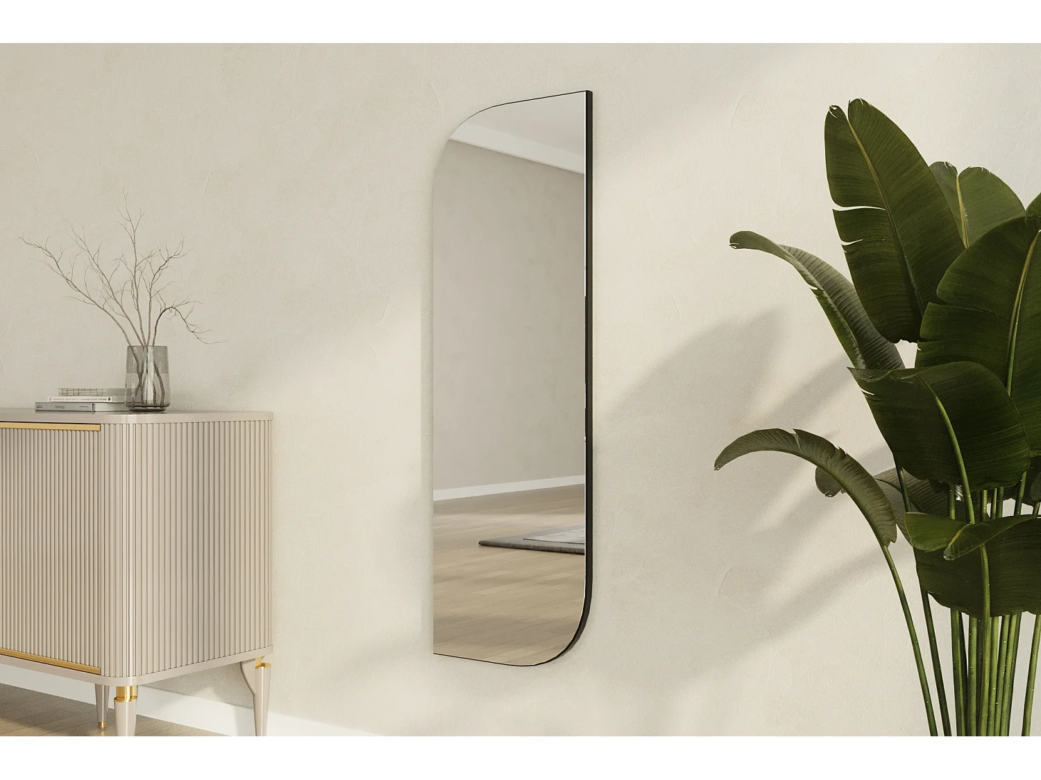 Spiegel Radiance 40x120cm OS