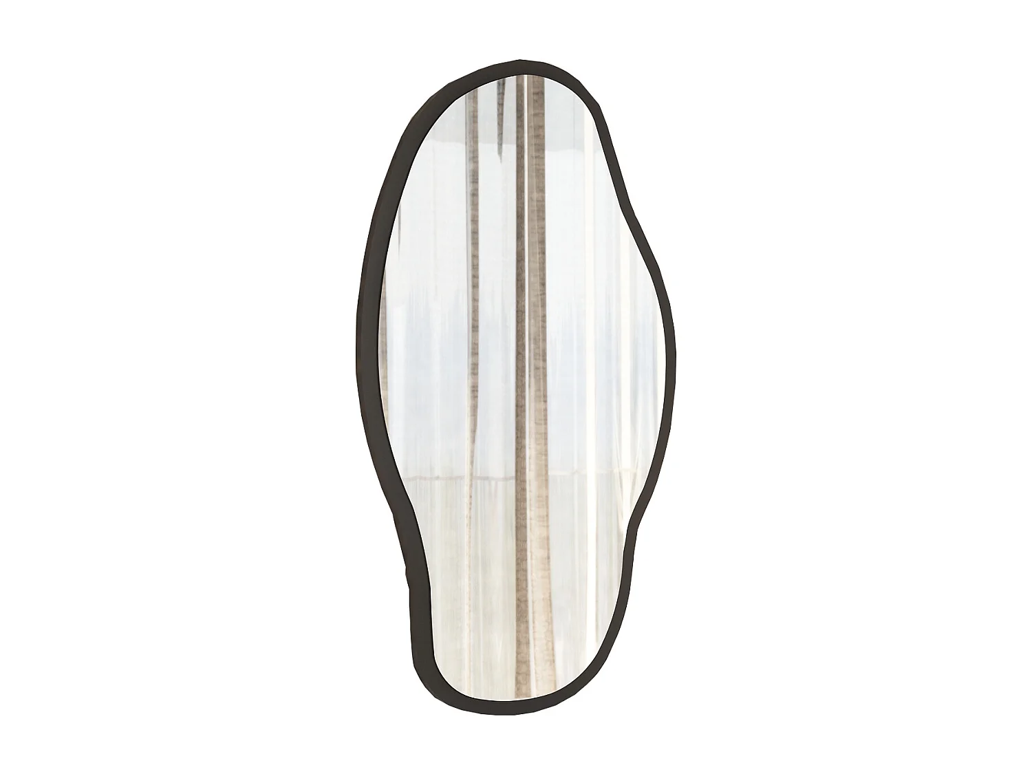 Spiegel Haki 85x45cm