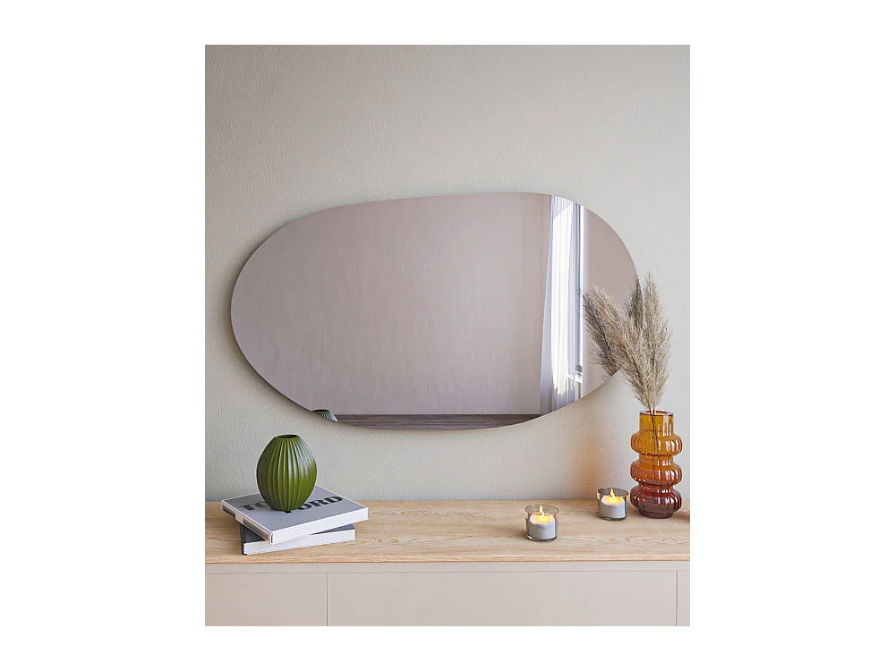 Spiegel Vanomi 52x89cm
