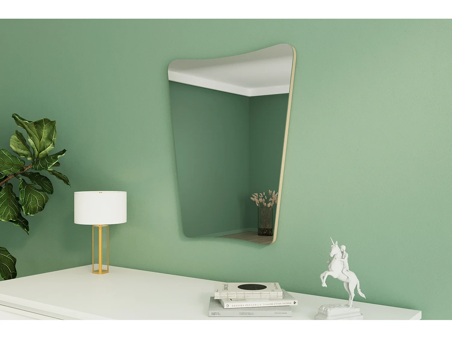 Spiegel BellaVista 50x70cm