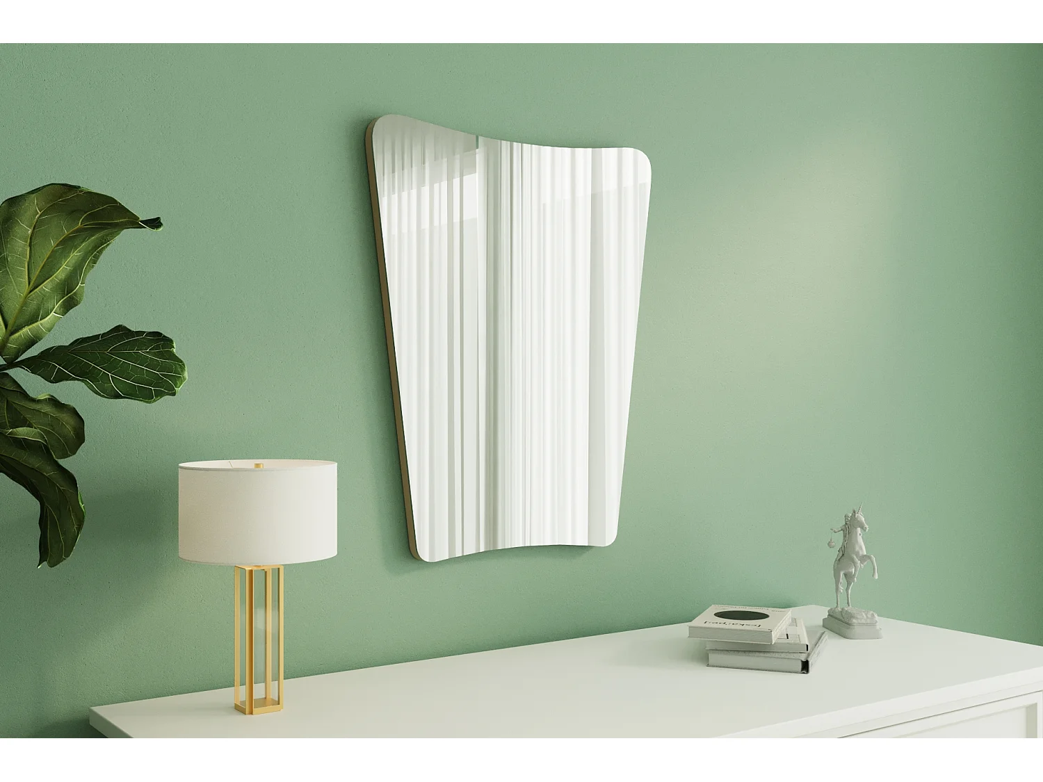 Spiegel BellaVista 50x70cm