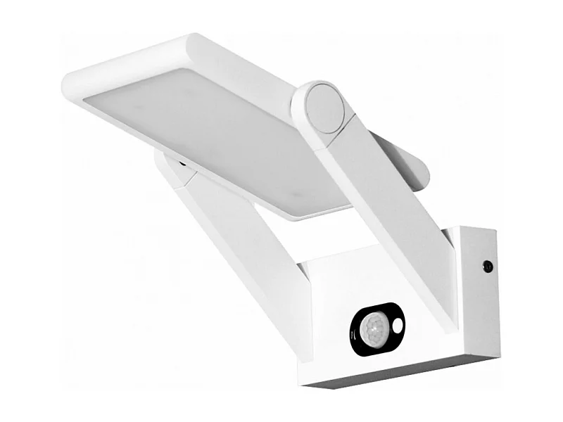 PROA - Spot de energia solar branco 4000K Beneito Faure luz exterior