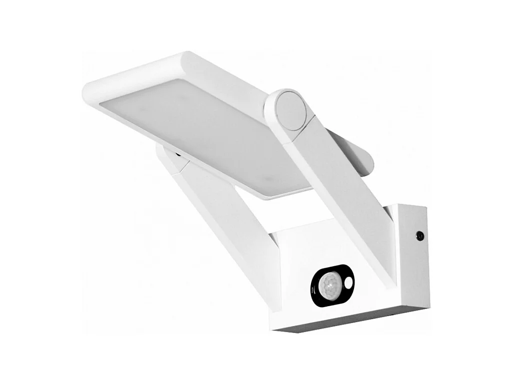 PROA Spot à énergie solaire blanc 4000K Luminaire extérieur Beneito Faure