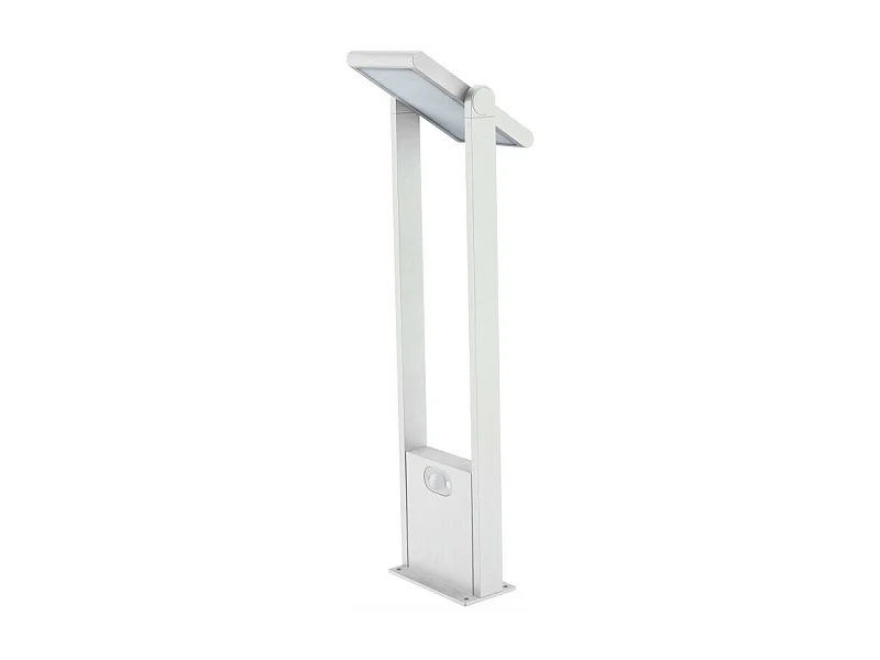 POPA - Spot de energia solar branco 60 cm 4000K Beneito Faure luz de jardim