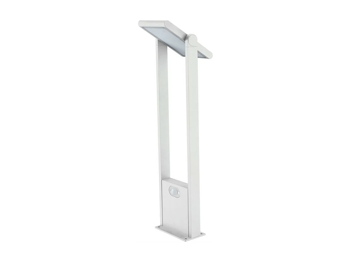 POPA - Witte zonne-energie spot 60 cm 4000K Beneito Faure tuinlamp