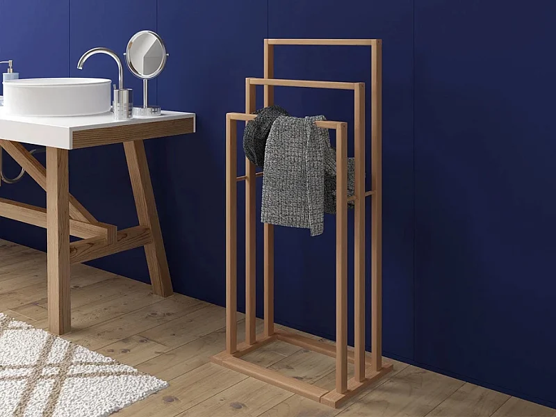 Toalheiro para casa de banho AMBIHOME UTEN