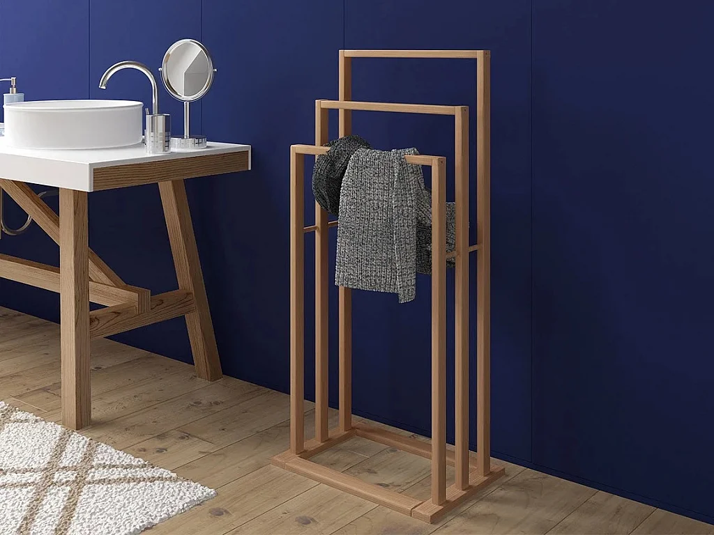 Toalheiro para casa de banho AMBIHOME UTEN