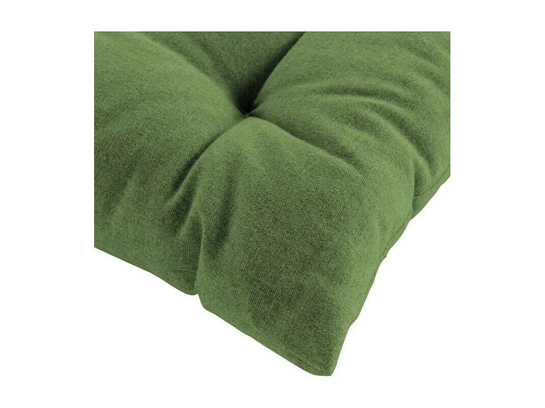 Coussin de Chaise "Mistral" 40x40cm Vert