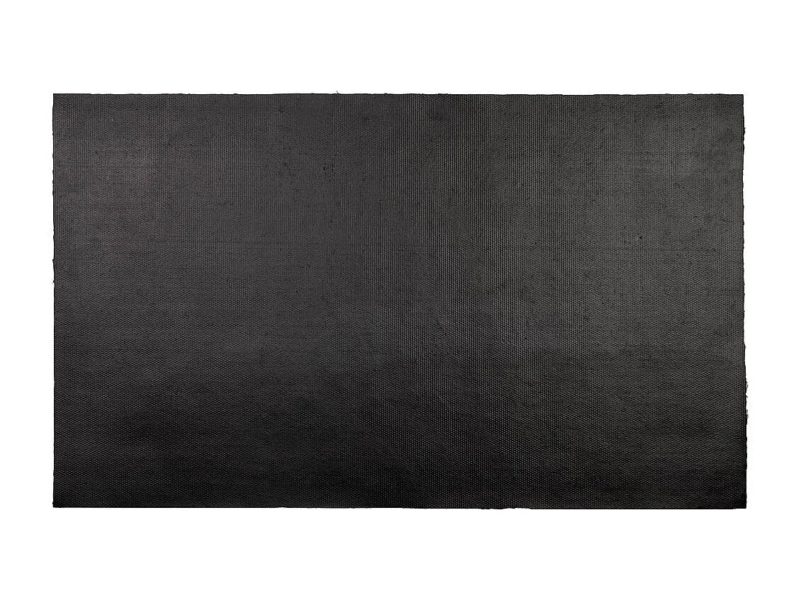 Tapis d'entrée en PVC imprimé rose 45x75