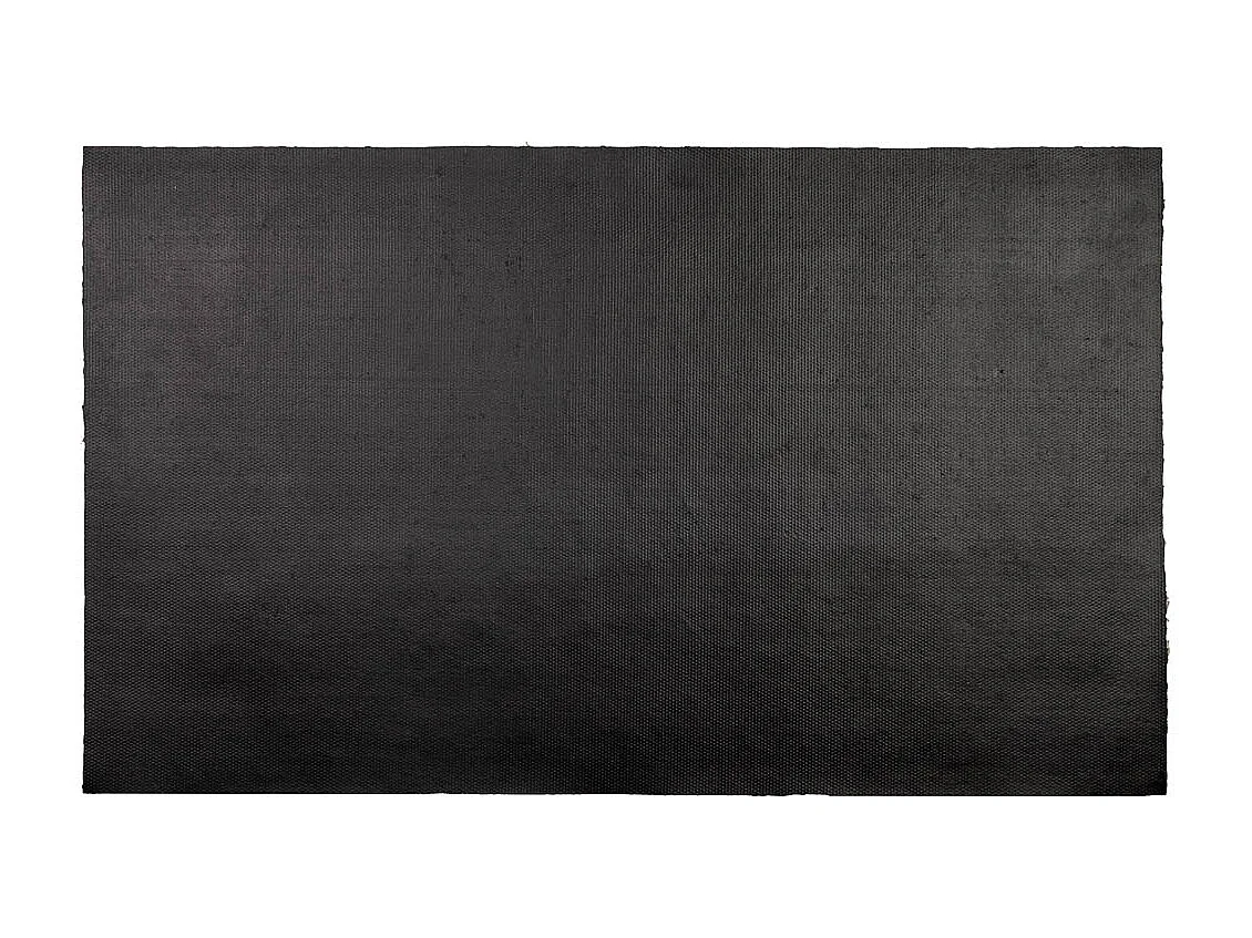 Tapis d'entrée en PVC imprimé rose 45x75