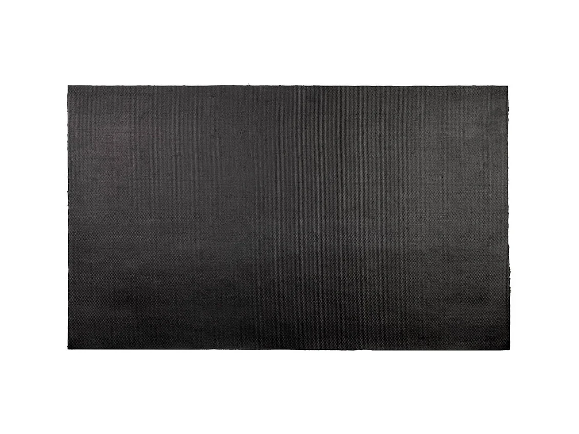Zerbino in PVC stampato rosa 45x75
