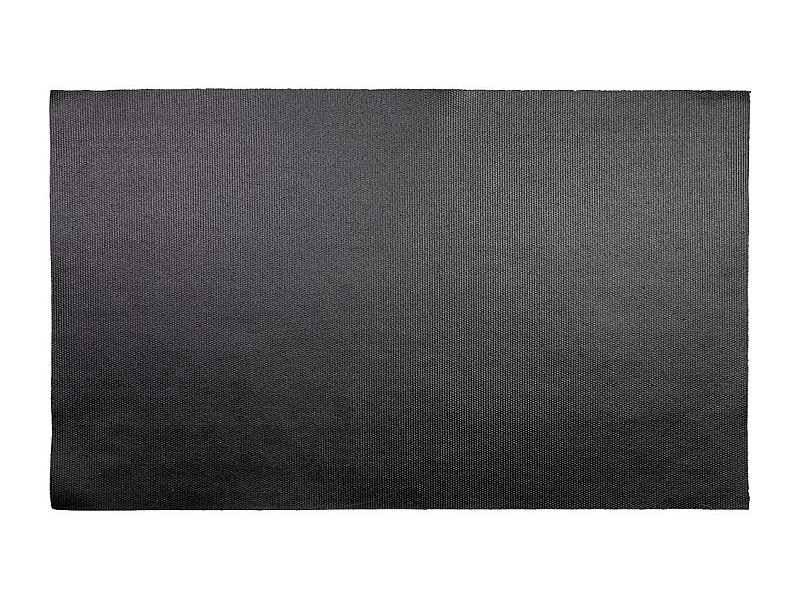 Fußmatte Faser braun 45x75