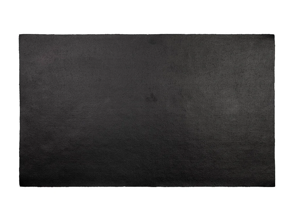 Tapis d'entrée en PVC imprimé rose 45x75