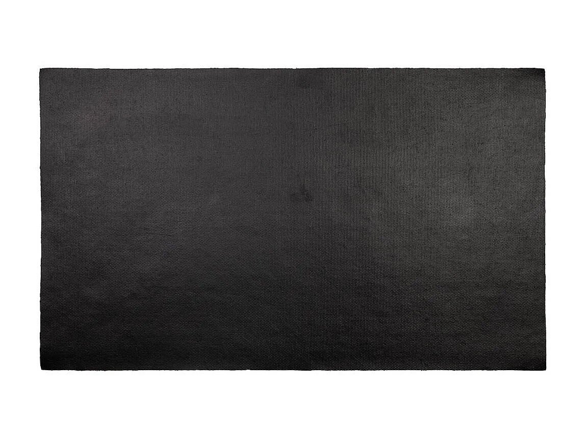 Tapis d'entrée en PVC imprimé rose 45x75