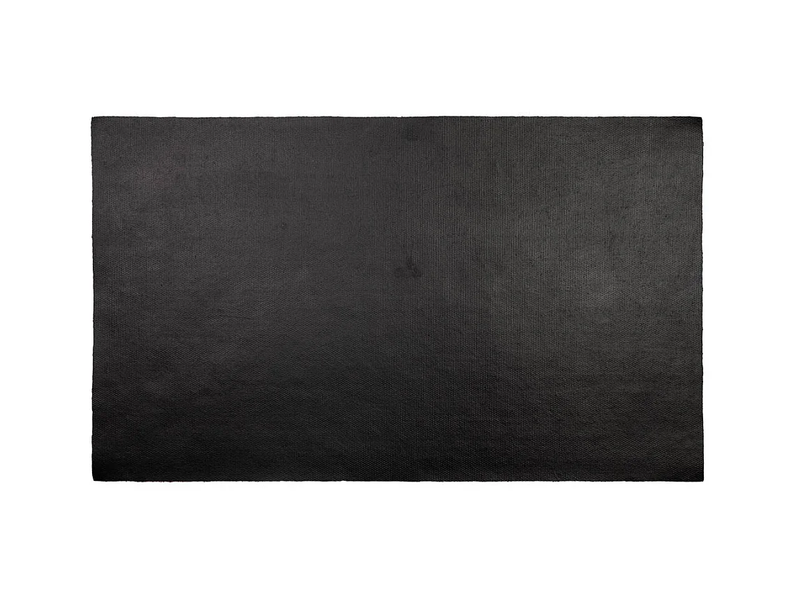 Zerbino in PVC stampato rosa 45x75