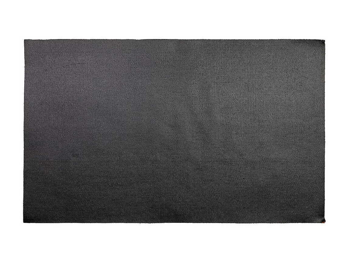 Zerbino fibra marrone 45x75