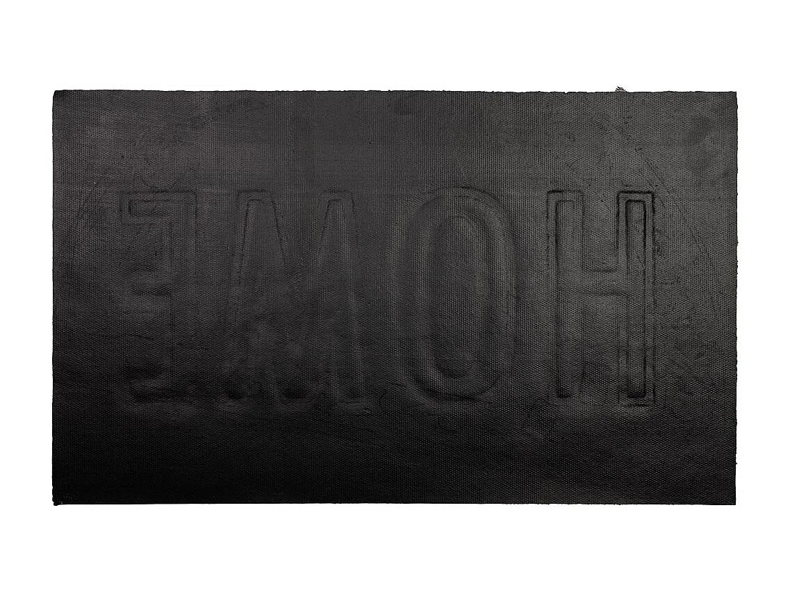 Paillasson PVC pressé et imprimé 45x75