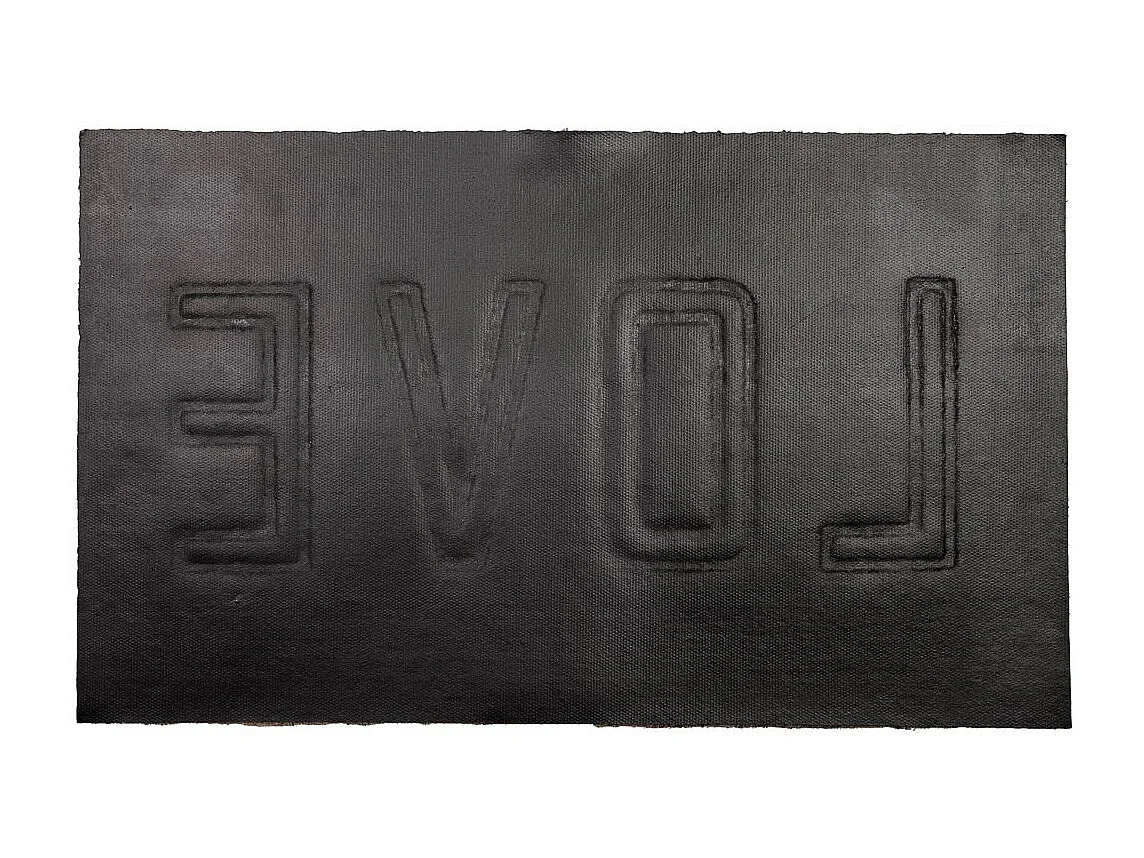 Zerbino PVC stampato e pressato 45x75