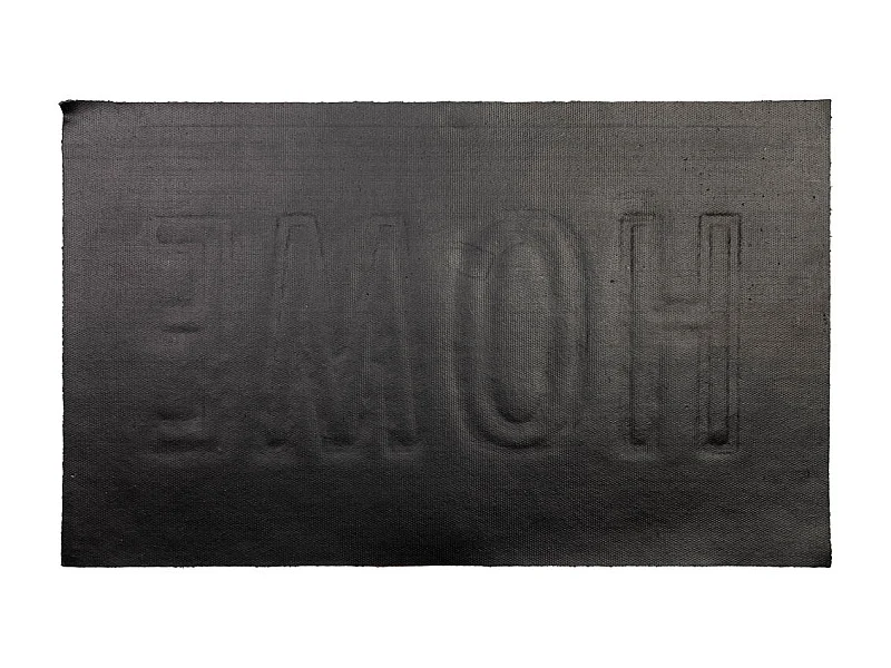 Zerbino PVC stampato e pressato 45x75