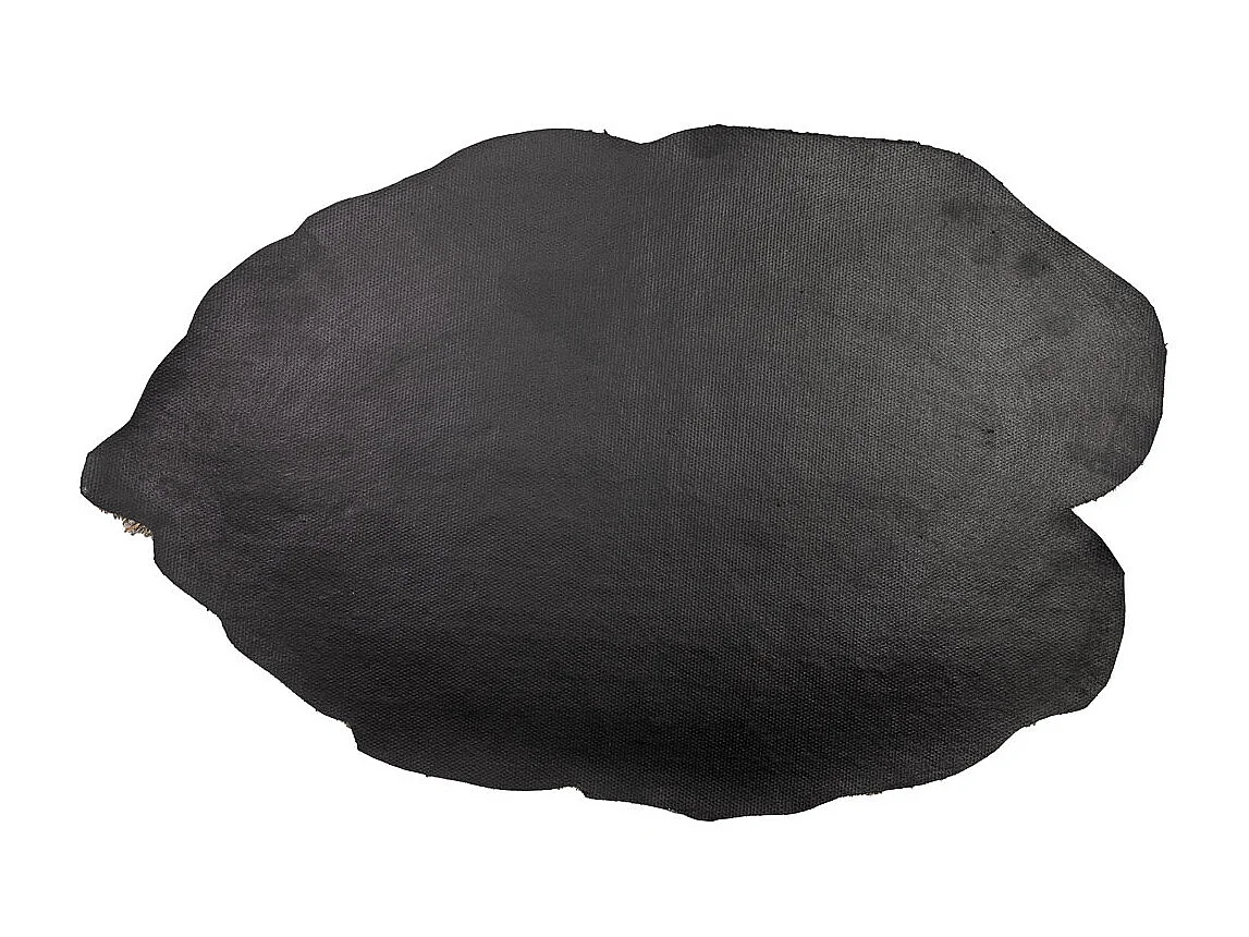 Zerbino in PVC stampato bianco 45x70