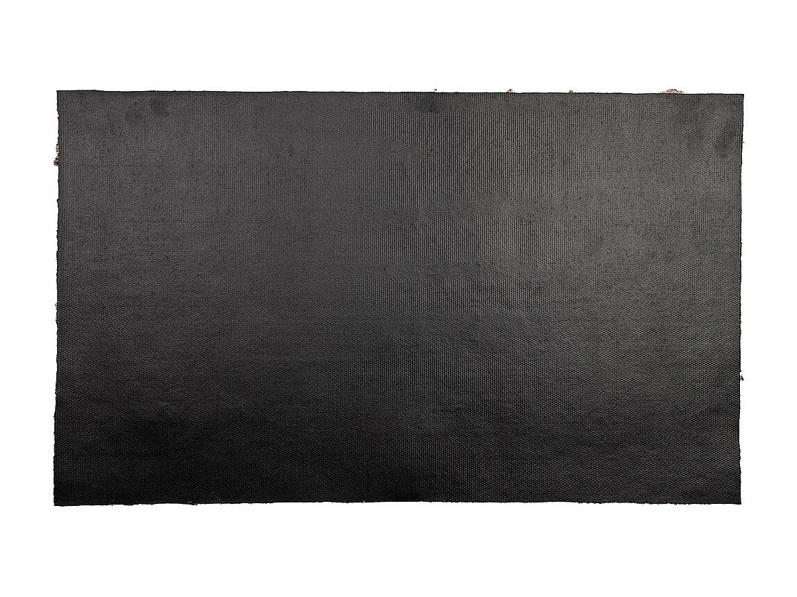 Tapis d'entrée en PVC imprimé rose 45x75