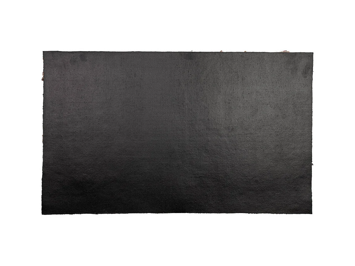 Zerbino in PVC stampato rosa 45x75