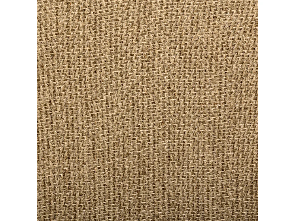 Banc en bois tapissé blanc 139x45.5x78