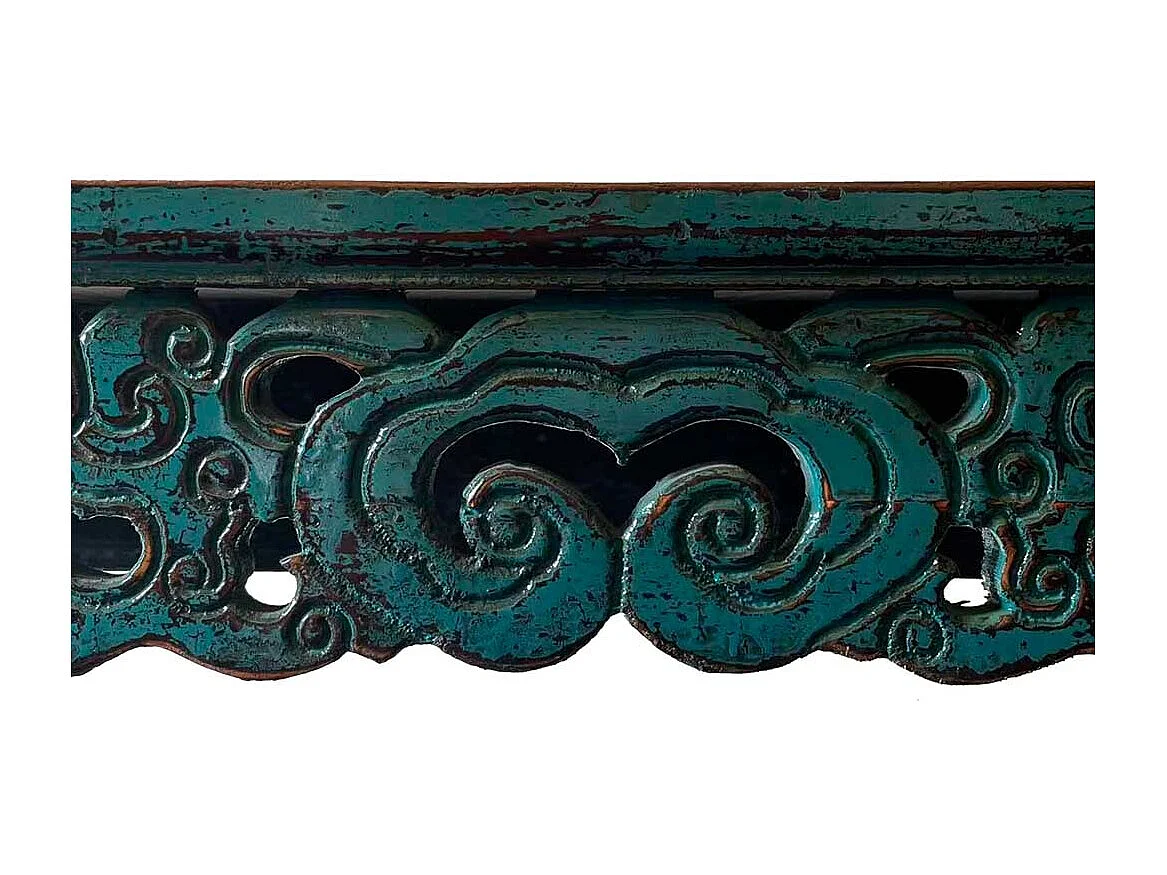 Meubles d'entrée artisanaux 154x35x86