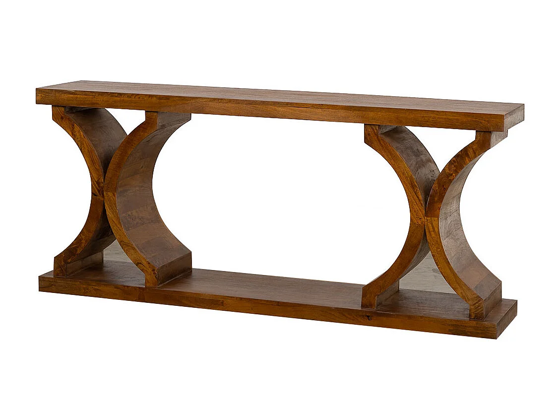 Braune Halle 175x36x77h cm