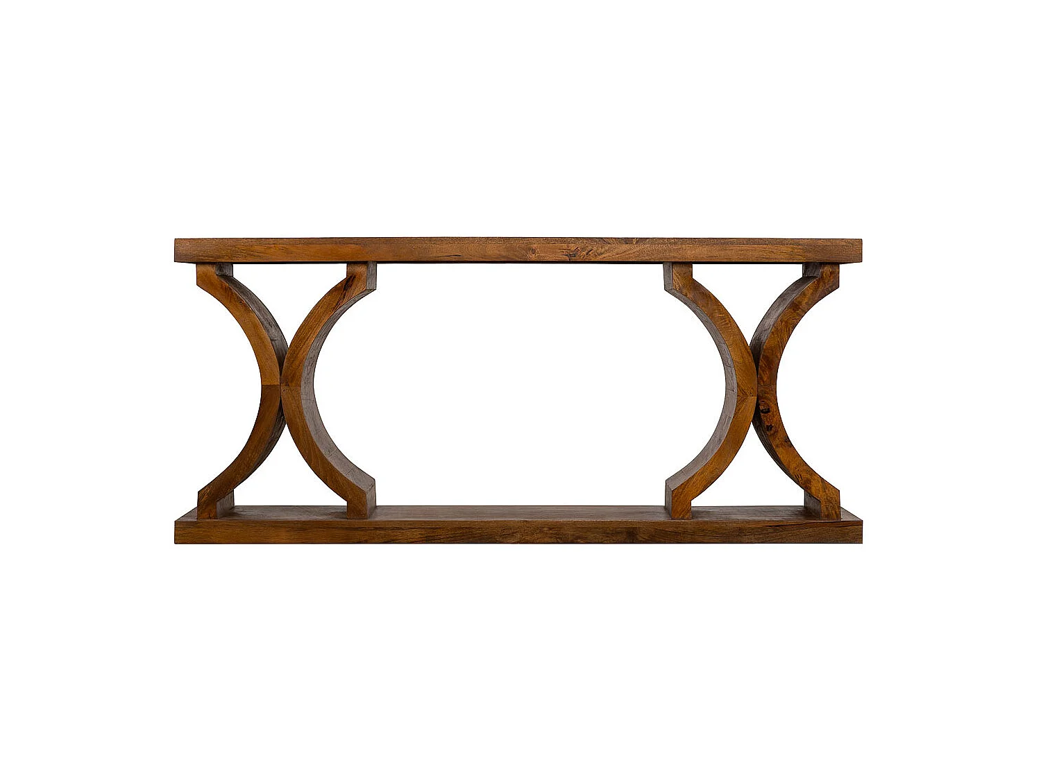 Braune Halle 175x36x77h cm