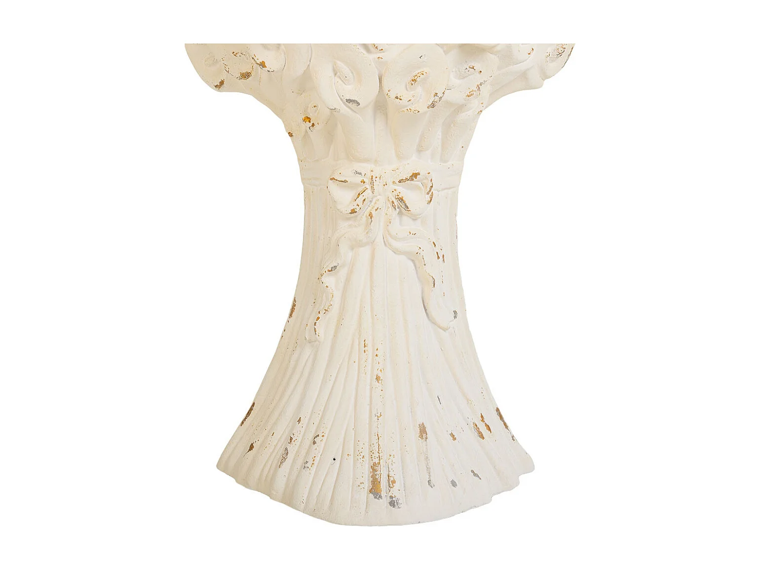 Vestibule en bois blanc 82.5x32x83h