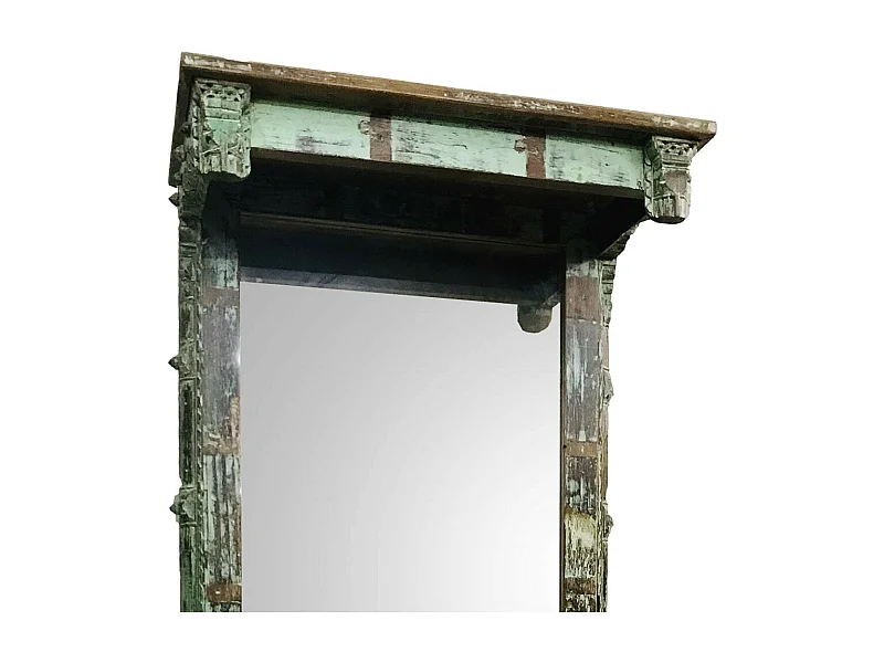 Sgabello da Mobile da ingresso in legno 83x44x185h