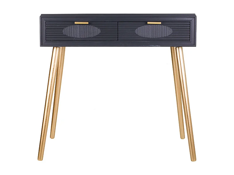 Gestoffeerde houten stoel met unieke stijl en comfort