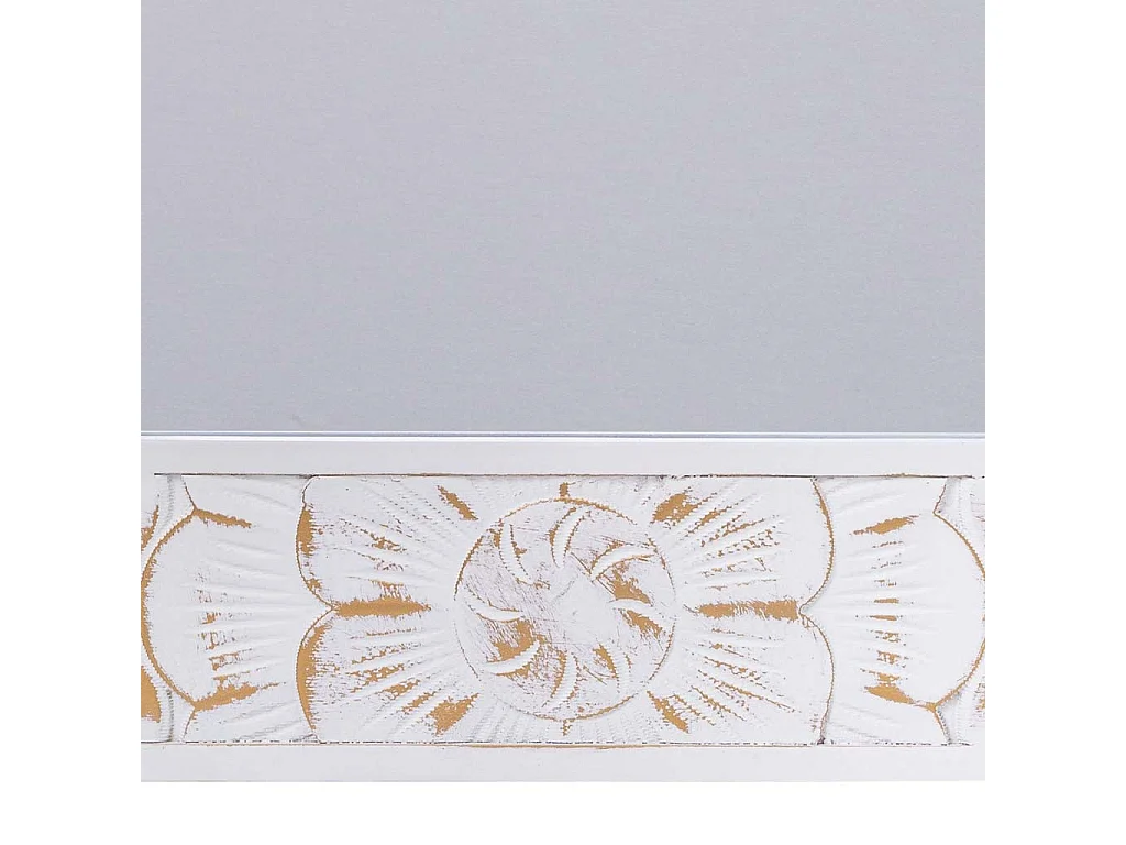 Espejo Rectangular de madera 70x2,5x90