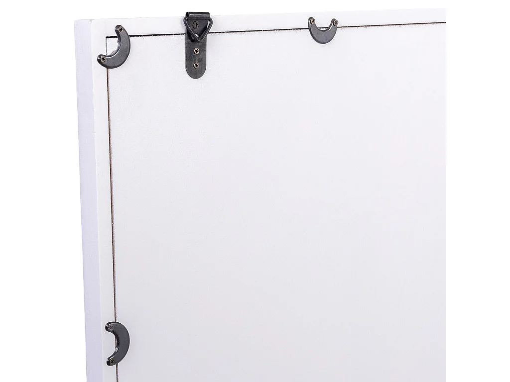 Espejo Rectangular de madera 70x2,5x90