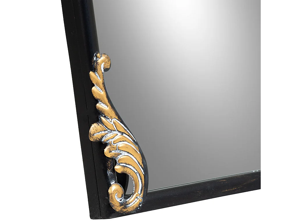 Miroir en métal 62x2,5x92h