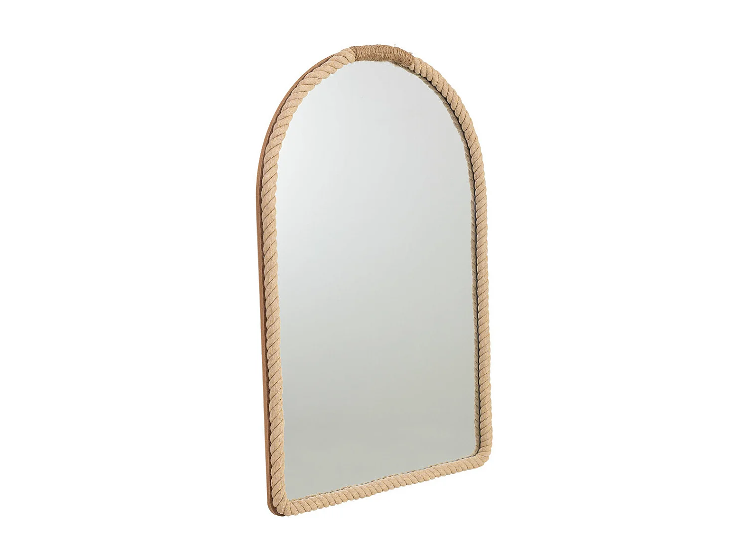 Espelho de madeira 52x3x78