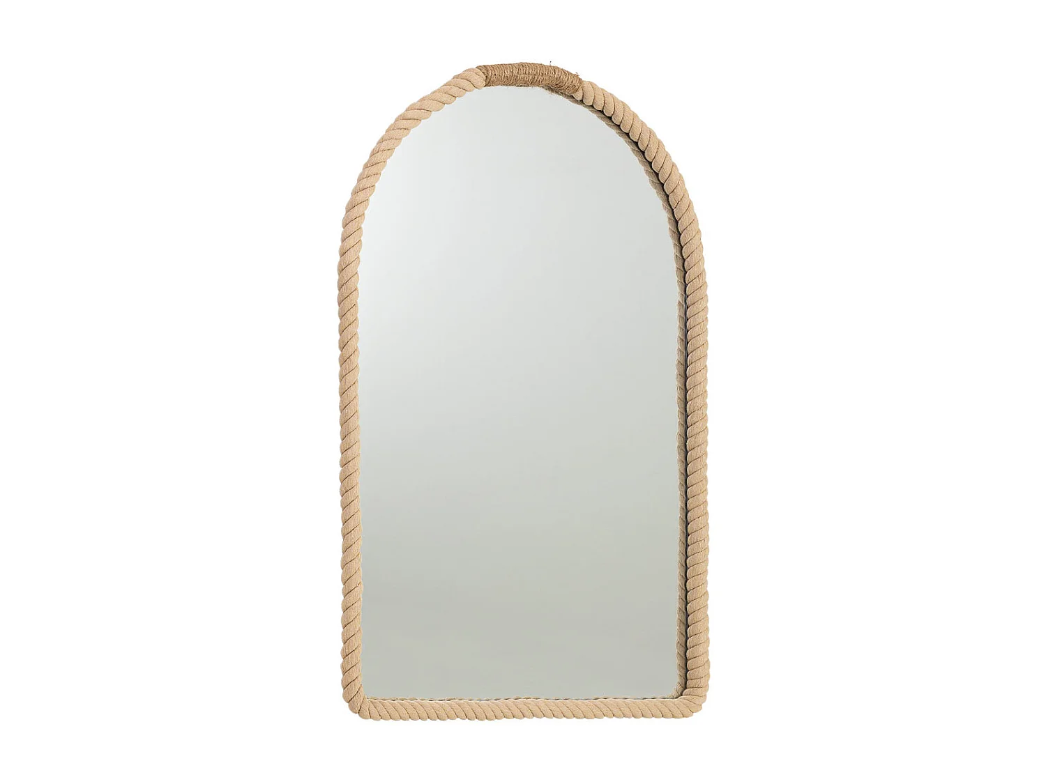 Espelho de madeira 52x3x78