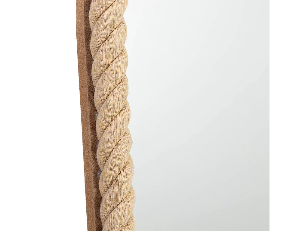Espelho de madeira 52x3x78