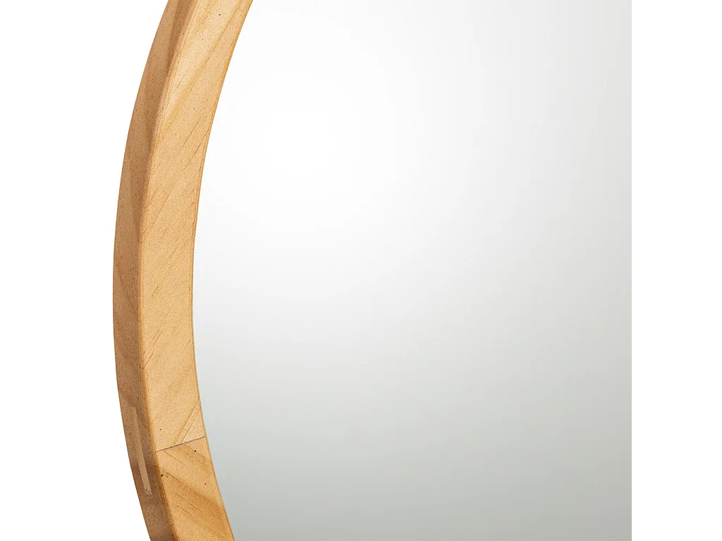Holzspiegel 50x02x50