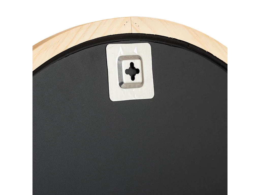 Holzspiegel 50x02x50