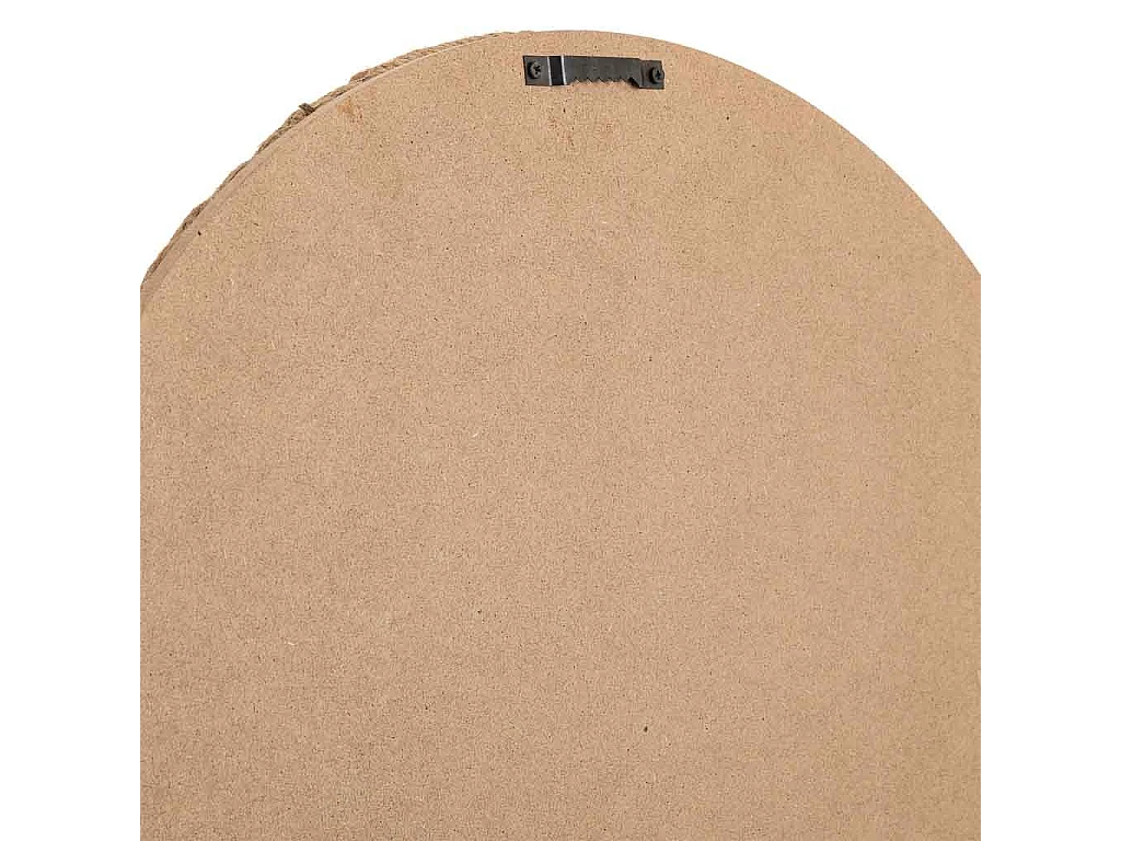 Miroir en bois 52x3x78h