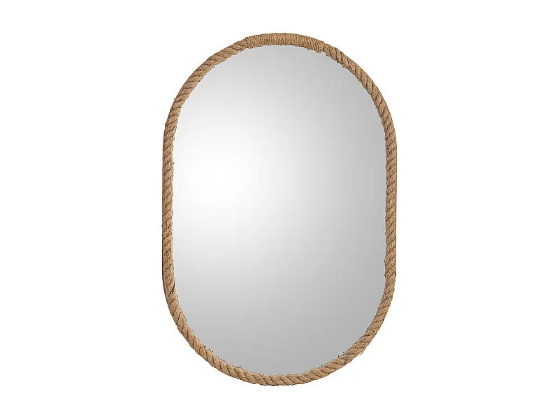 Espejo de madera 52x78x03