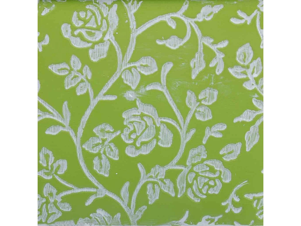 Grüner Metallkorb 22,5x13,5x11,5 B20x11